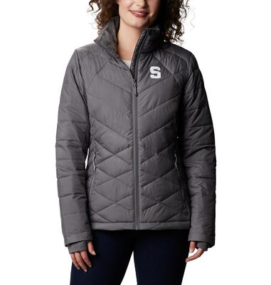 Michigan State Columbia Women's CLG Heavenly Jacket