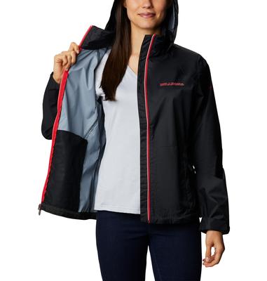 Georgia Columbia Women's CLG Switchback Jacket