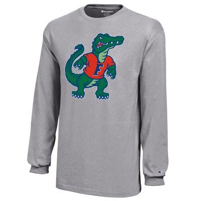 Florida Champion Youth Long Sleeve Tee