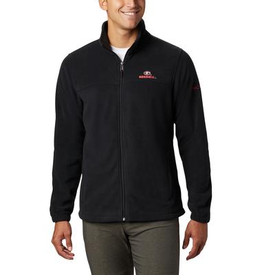 Georgia Columbia Men's Flanker III Fleece Jacket - Tall Sizing