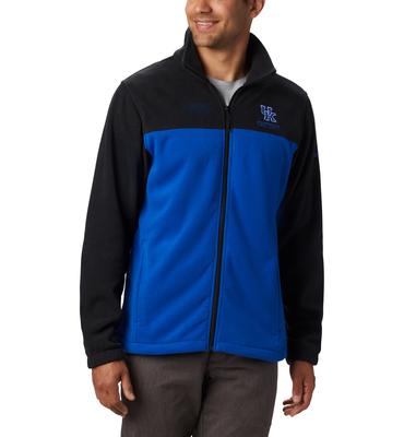 Kentucky Columbia Men's Flanker III Fleece Jacket