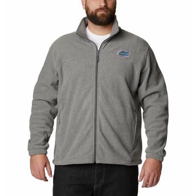 Florida Columbia Men's Flanker III Fleece Jacket - Big Sizing