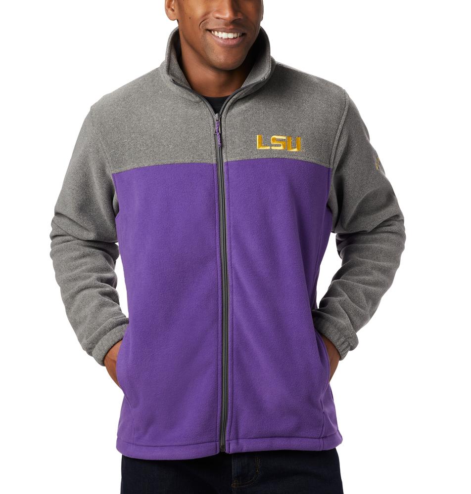 lsu columbia jacket