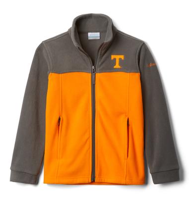 Tennessee Columbia YOUTH Flanker Jacket