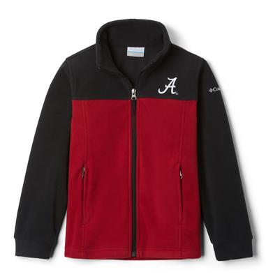 Alabama Columbia YOUTH Flanker Jacket