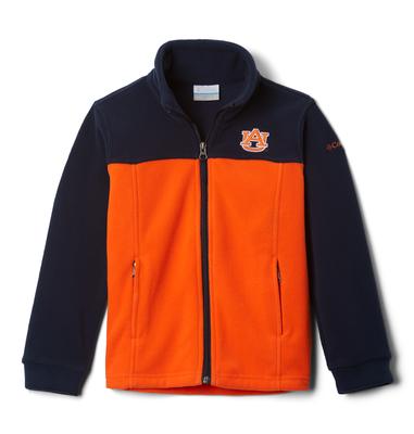 Auburn Columbia YOUTH Flanker Jacket