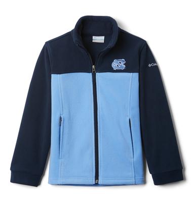 UNC Columbia YOUTH Flanker Jacket