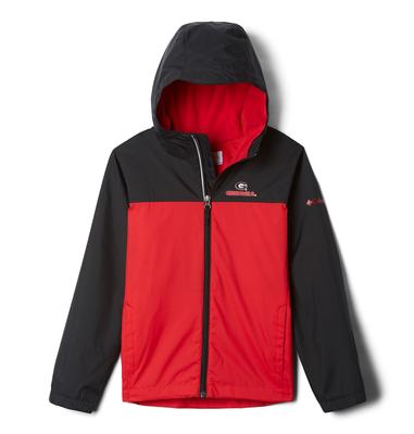 Georgia Columbia YOUTH Zilla Rain Jacket