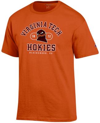 Virginia Tech Champion 1872 T-Shirt