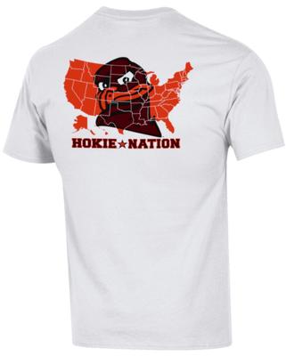 Virginia Tech Champion Hokie Nation T-Shirt