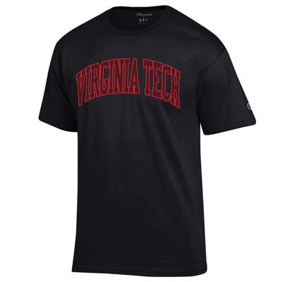 Virginia Tech Champion Arch T-Shirt