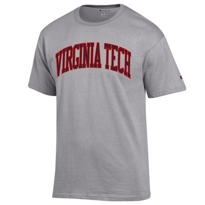 Virginia Tech Champion Arch T-Shirt