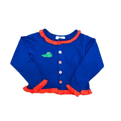 Ishtex Toddler Long Sleeve Cardigan