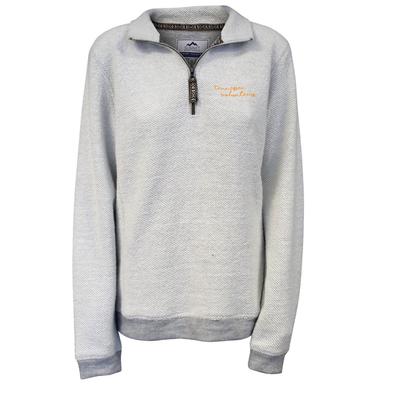 Tennessee Summit Sportswear Women's Coastal Terry 1/4 Zip
