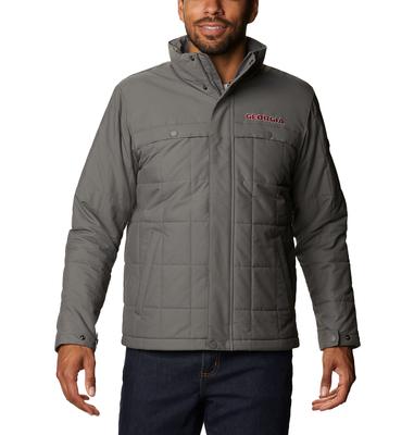 Georgia Columbia Men's CLG Ridgestone Quilted Jacket