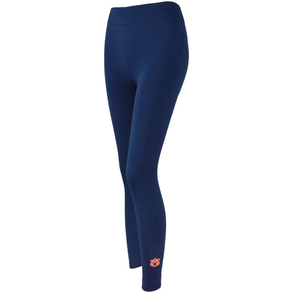 Auburn Women's Zoozatz Embroidered Fleece Legging