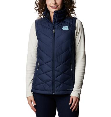 UNC Columbia Women's CLG Heavenly Vest