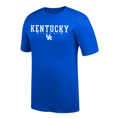 Kentucky Sport Tech UK Logo Tee Shirt