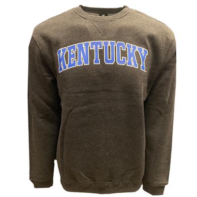 Kentucky Arch Screen Crewneck Sweatshirt