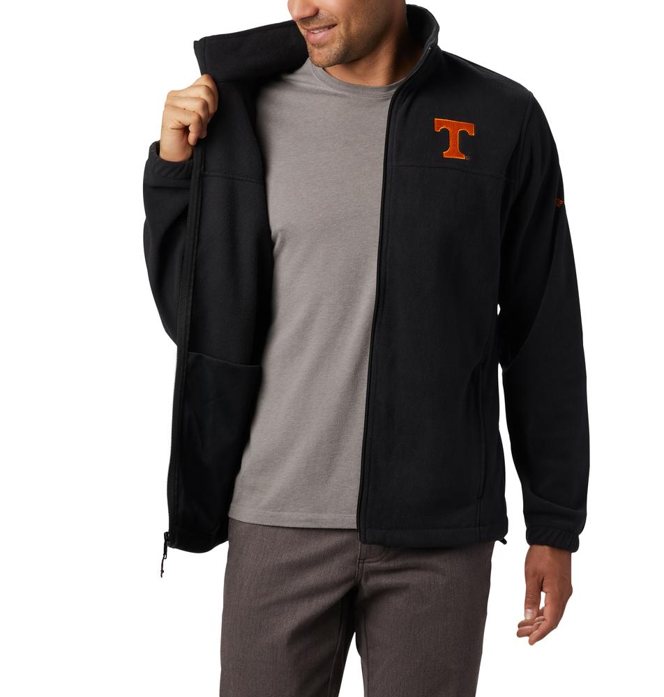 mens columbia fleece jacket sale