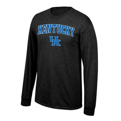 Kentucky Arch Logo Long Sleeve Tee