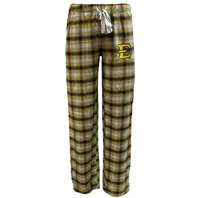 ETSU Women's Breakout Flannel Pant