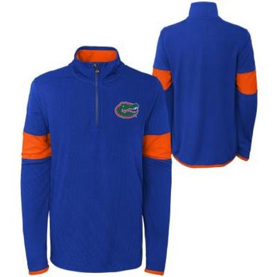 Florida Gen2 Youth Poly Mesh 1/4 Zip