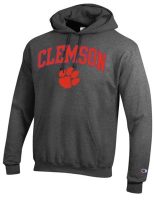 clemson champion hoodie