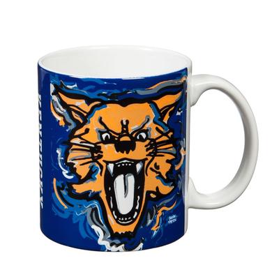 Kentucky 11 Oz Justin Patten Artwork Mug