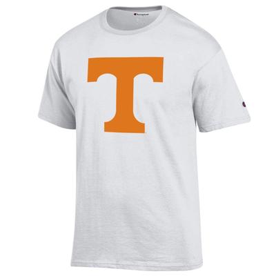 Tennessee Champion Men's Giant Logo Tee Shirt