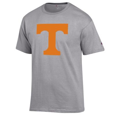 Tennessee Champion Men's Giant Logo Tee Shirt
