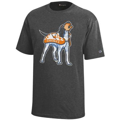 Tennessee Champion YOUTH Giant Howling Smokey Tee Shirt
