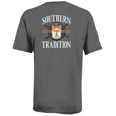 Tennessee Champion YOUTH Southern Tradition Bow Jar Tee Shirt