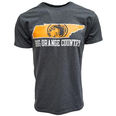 Tennessee Champion Men's Big Orange Country Tee Shirt