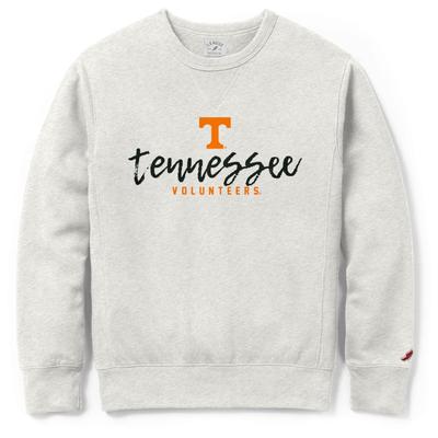 Tennessee League Stadium Scribble Crew Sweatshirt