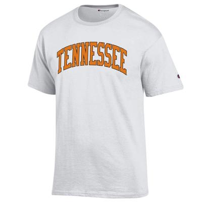 Tennessee Champion Men's Arch Tee Shirt