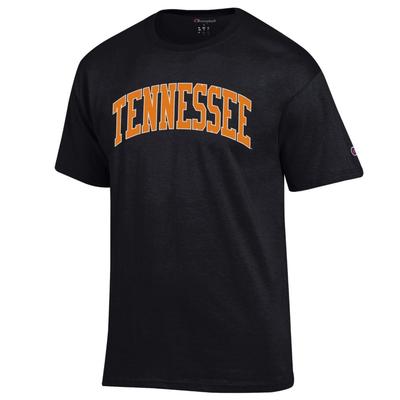 Vols | Tennessee Champion Men's Arch Tee Shirt | Alumni Hall