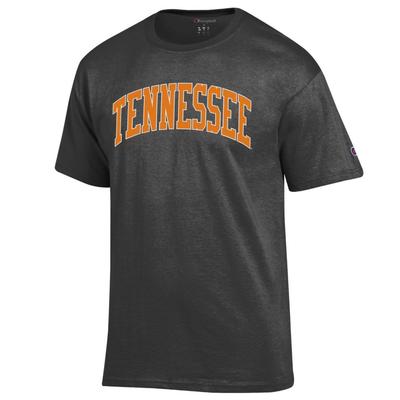 Vols | Tennessee Champion Men's Arch Tee Shirt | Alumni Hall