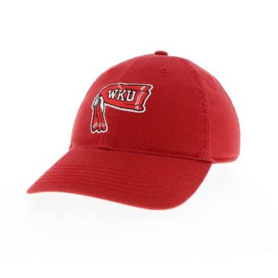 Western Kentucky Legacy Vault Towel Twill Hat