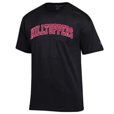 Western Kentucky Champion Men's Arch Hilltoppers Tee Shirt BLACK