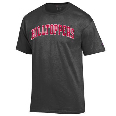 Western Kentucky Champion Men's Arch Hilltoppers Tee Shirt GRANITE_HTHR