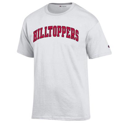 Western Kentucky Champion Men's Arch Hilltoppers Tee Shirt WHITE