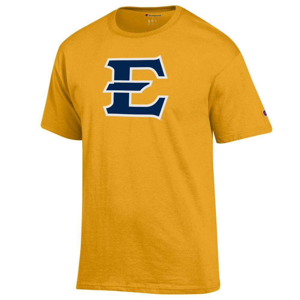 Etsu Champion Giant Logo Tee Shirt