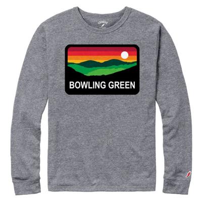 Bowling Green Horizon Long Sleeve Shirt