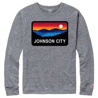 Johnson City Horizon Long Sleeve Shirt