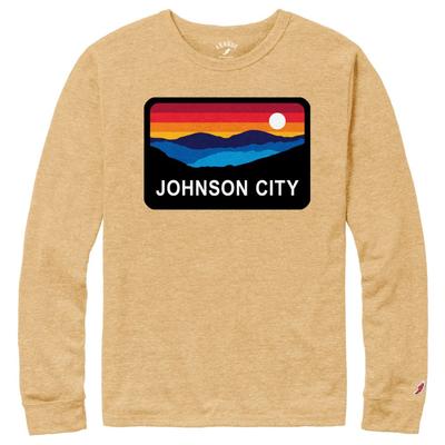 Johnson City Horizon Long Sleeve Shirt