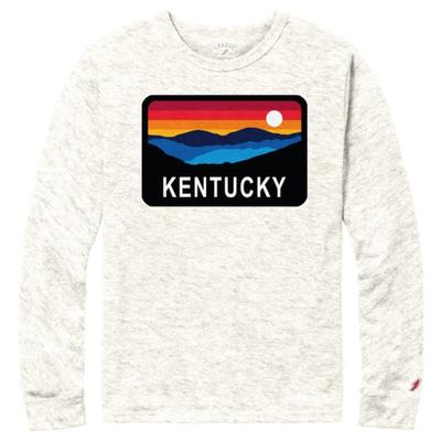 Kentucky Horizon Long Sleeve Shirt