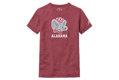 Alabama League Youth Vault Triblend Tee