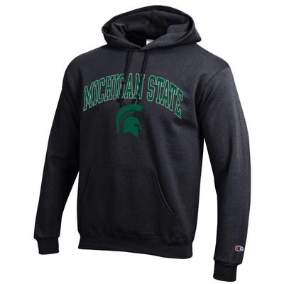 Michigan State Champion Men's Arch Screen Hoody