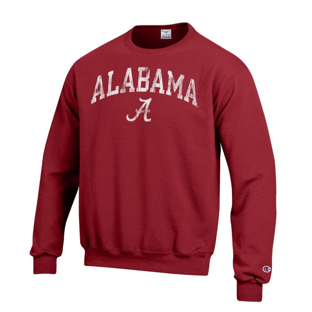 alabama champion shirts 2021